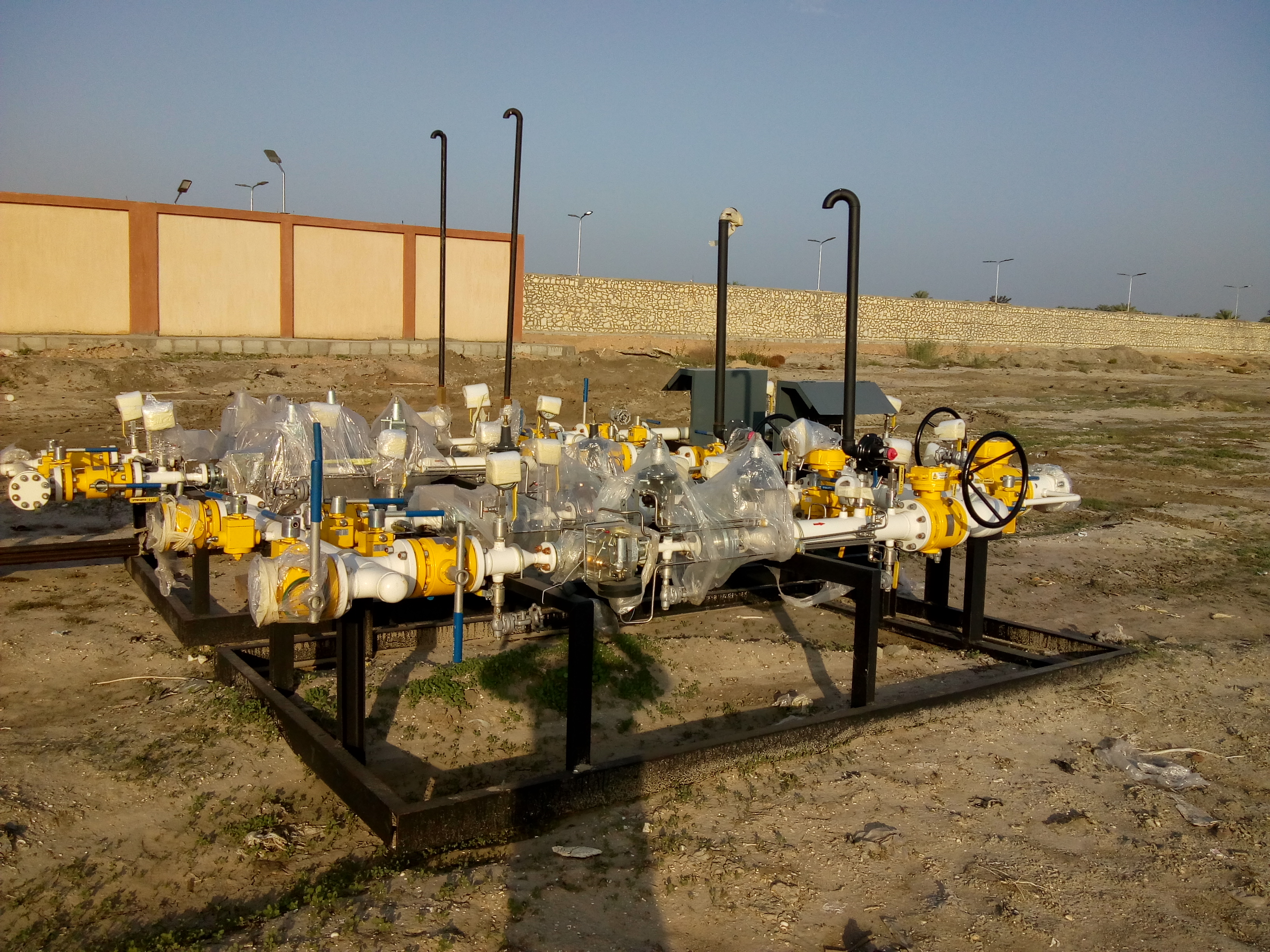 Test Commissioning
